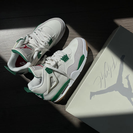 Air Jordan 4 SB Pine Green sneaker of the year
