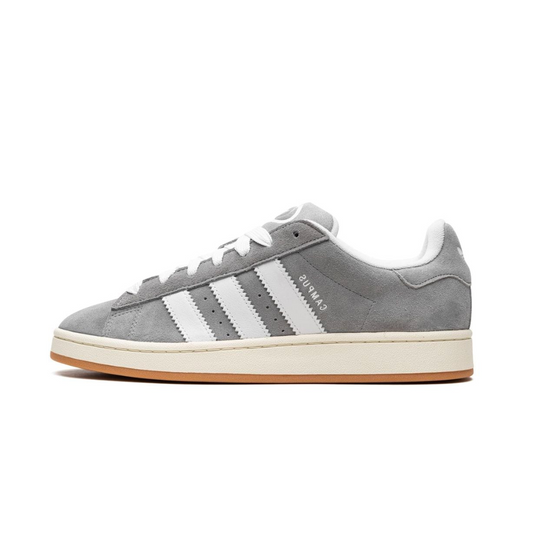 Adidas Campus 00s Grey White sneaker side view