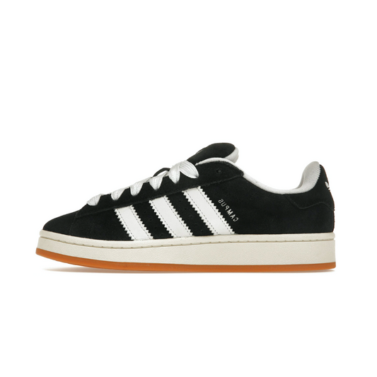 Adidas Campus 00s Core Black sneaker side view