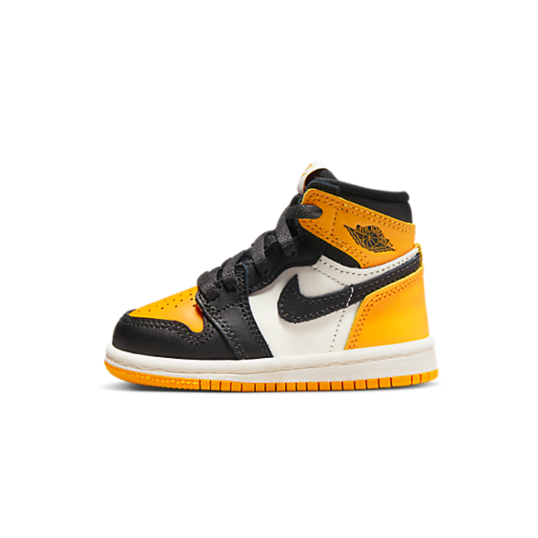 Air Jordan 1 Retro High OG Yellow Toe
