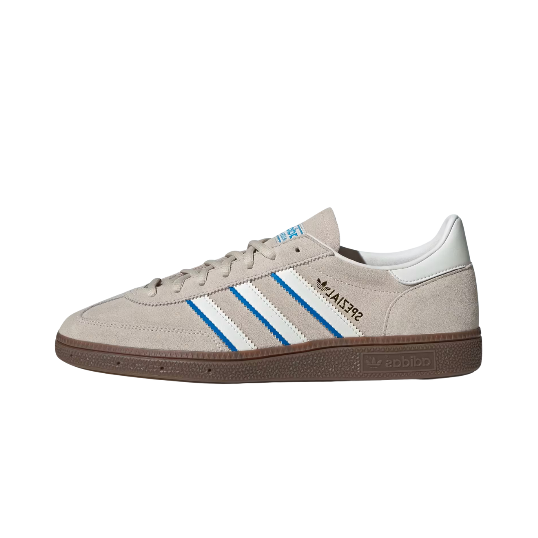 Adidas Handball Spezial Aluminium Bleu