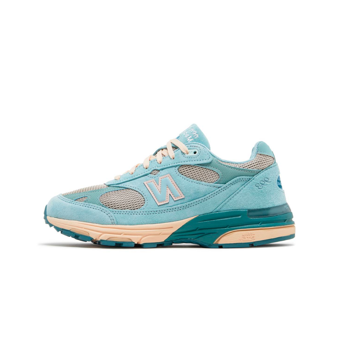 Joe Freshgoods x New Balance MADE in USA 993 Artic Blue