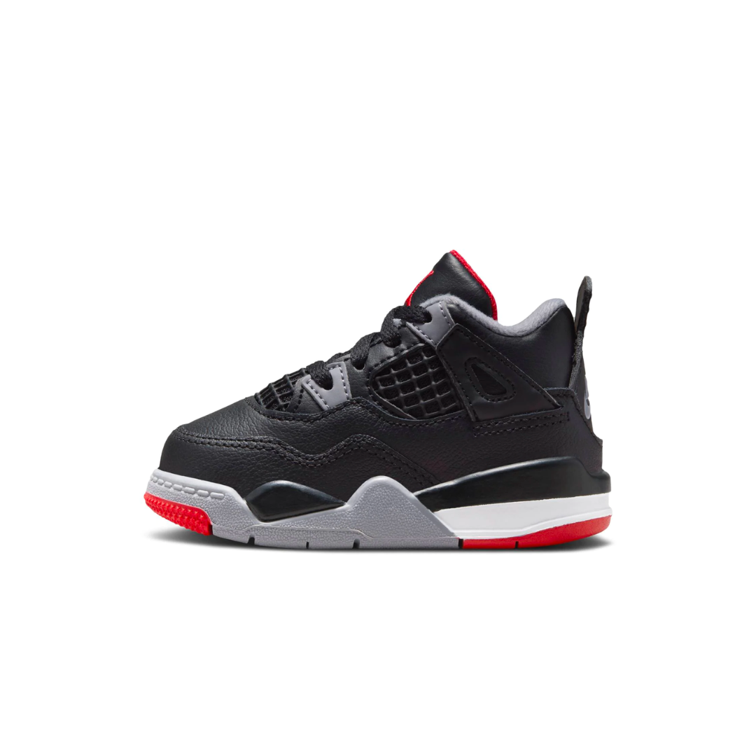 Air Jordan 4 Retro Bred Reimagined PS Sneakermouse