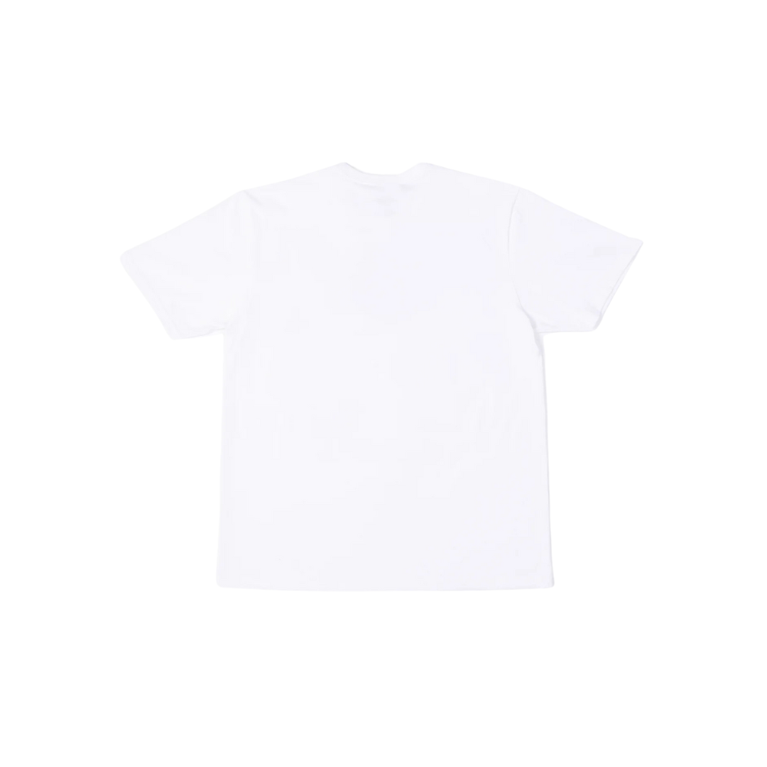 Patta x Stussy Respect Tee - White