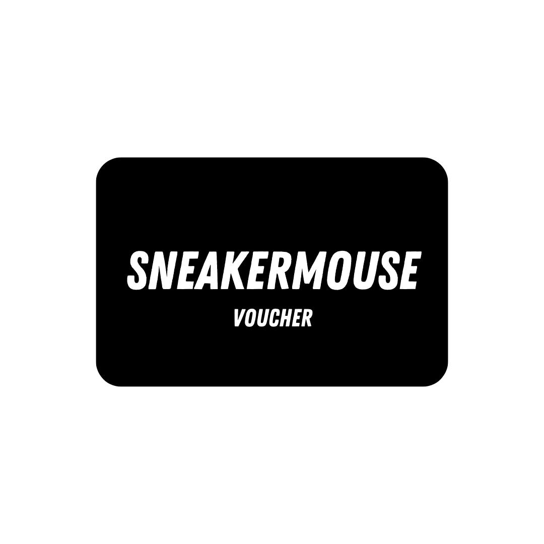 Sneakermouse cadeaubon voucher giftcard