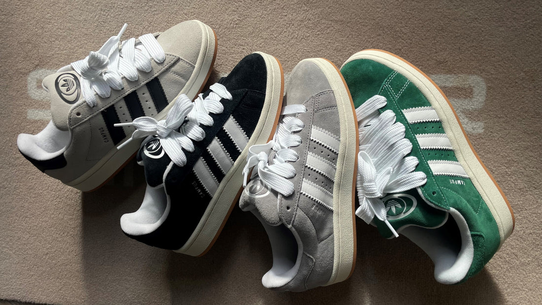 Back in Time: The Adidas Campus 00s Sneakermouse Back in Time: The Adidas Campus 00s Sneakermouse