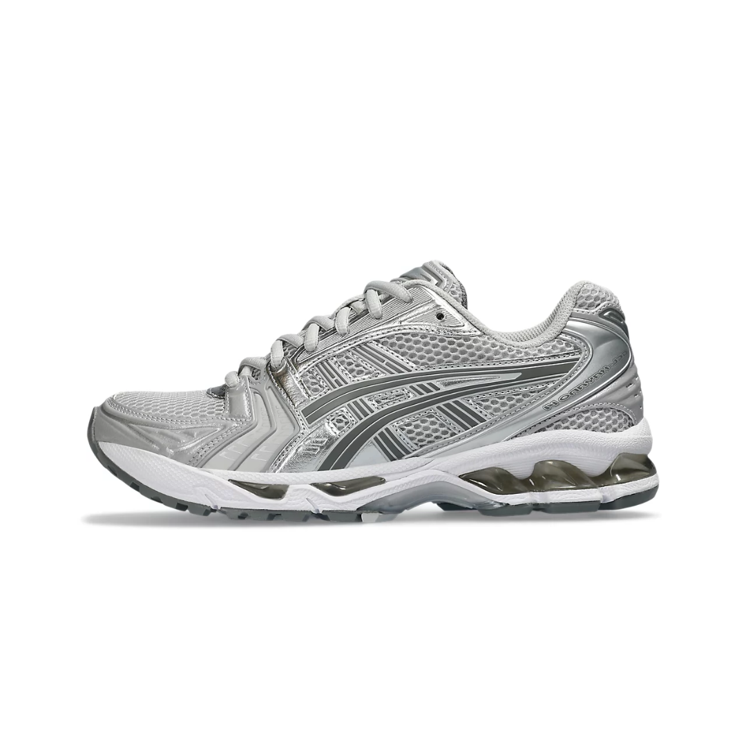 ASICS Gel-Kayano 14 Crème Noir Prune Métallique