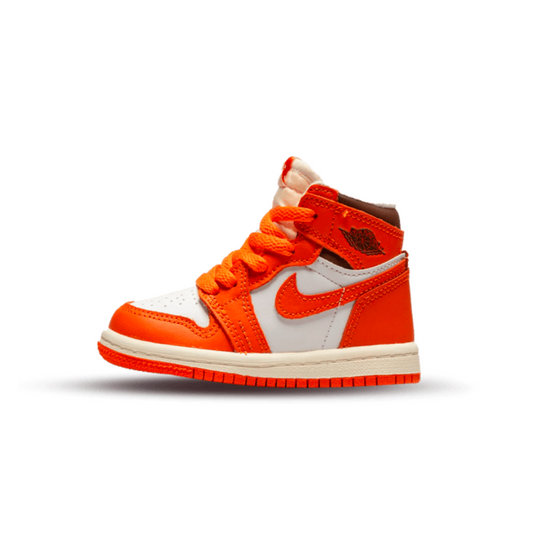 Air Jordan 1 Retro High OG Starfish (TD)