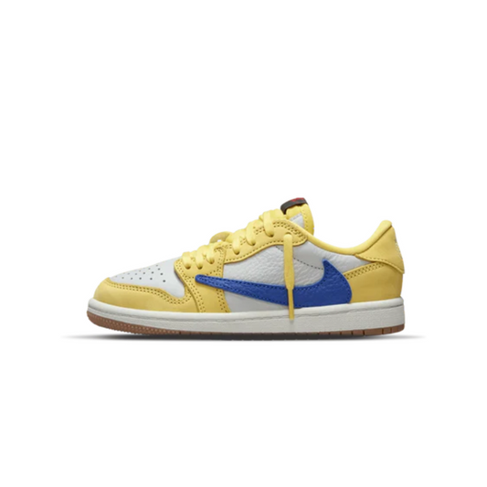 Air Jordan 1 Retro Low OG SP Travis Scott Canary (PS) DZ5909-700