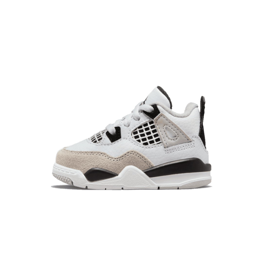 Air Jordan 4 Retro Military Black
