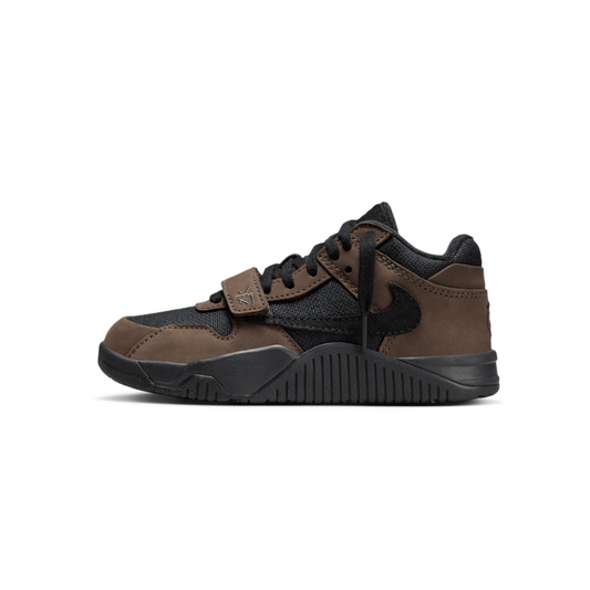 Jordan Jumpman Jacket TR Travis Scott Dark Mocha (PS)