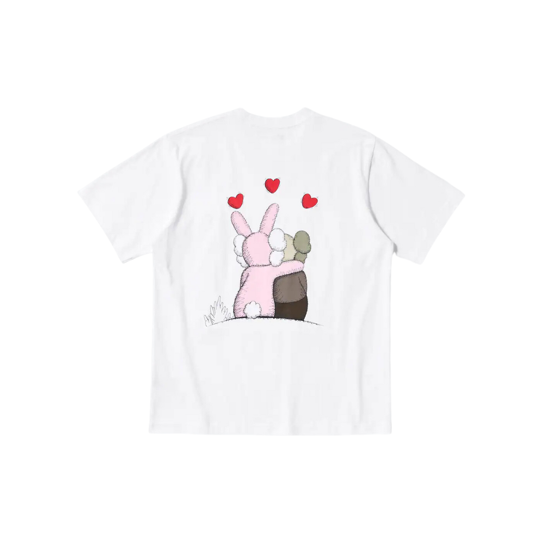 KAWS + Warhol UT T-Shirt