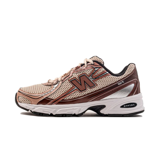 New Balance 9060 Triple Noir Brevet