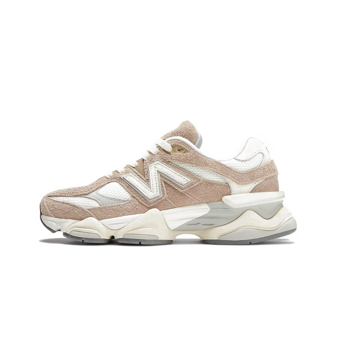 New Balance 9060 Driftwood Stone Rose Sel de Mer
