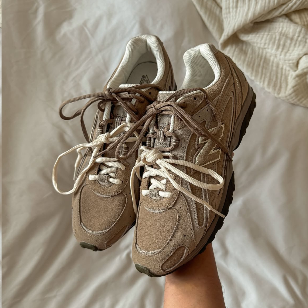 New Balance 204L Mushroom Arid Stone inspo