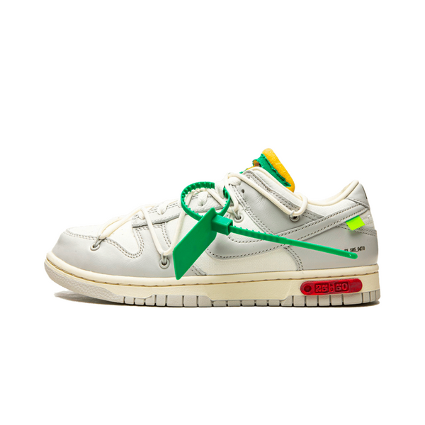 Nike Dunk Low Off-White Lot 25 – Sneakermouse