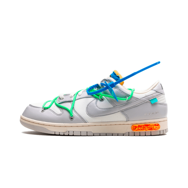 Nike Dunk Low Off-White Lot 26 – Sneakermouse