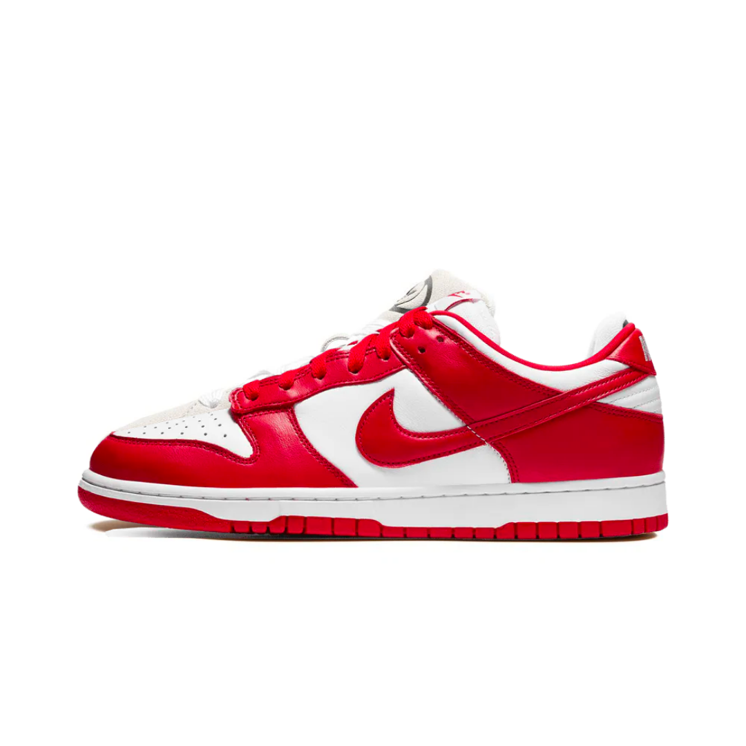 Nike Dunk Low University Red