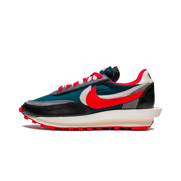 【未使用】UNDERCOVER×sacai×Nike LDWaffle26.5 NikeLDWafflesacaiUndercoverMid