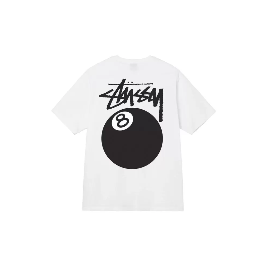 T-shirt Stussy 8 Balls