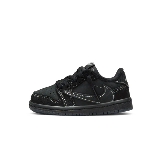 Air Jordan 1 Retro Low OG SP Travis Scott Black Phantom